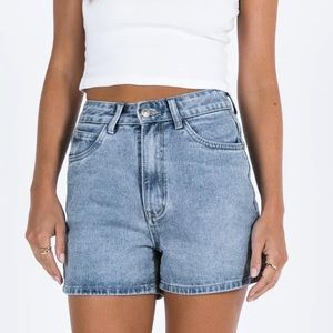 Princess Polly Denim Shorts